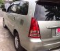 Toyota Innova 2007 - Cần bán lại xe Toyota Innova sản xuất 2007, màu vàng, nhập khẩu nguyên chiếc