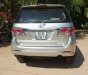 Toyota Fortuner 2013 - Bán Toyota Fortuner 2013, màu bạc