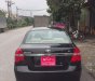 Daewoo Gentra   2010 - Cần bán gấp Daewoo Gentra 2010, màu đen, nhập khẩu nguyên chiếc như mới, giá 181tr