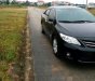 Toyota Corolla altis 2010 - Bán Toyota Corolla Altis đời 2010, màu đen, giá chỉ 538 triệu