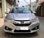 Honda City 1.5 CVT 2017 - Bán Honda City 1.5 AT, SX 2017, màu bạc