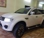 Mitsubishi Pajero   2.5MT 2015 - Bán xe Mitsubishi Pajero 2.5MT sản xuất 2015, màu trắng, giá tốt