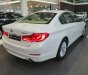 BMW 5 Series 520i 2018 - Bán BMW 520i All New G30, nhập khẩu, màu trắng, nội thất beige, xe có thể giao ngay với đầy đủ hồ sơ