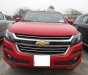 Chevrolet Colorado 2.5 LT  2019 - Chevrolet Colorado 2.5 LT số sàn 2 cầu màu đỏ sản xuất và đăng ký 01.2019 tên cá nhân chính chủ