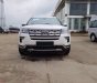 Ford Explorer 2019 - Bán xe Ford Explorer năm 2019, màu trắng, nhập khẩu nguyên chiếc