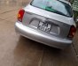 Daewoo Lanos 2002 - Bán ô tô Daewoo Lanos sản xuất năm 2002, màu bạc giá cạnh tranh