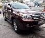 Lexus GX   460   2009 - Bán Lexus GX 460 năm sản xuất 2009, màu đỏ, xe nhập