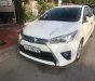 Toyota Yaris 1.3G 2015 - Bán Yaris G 2015 suất sắc, chạy 3 vạn km, lốp theo xe rất mới