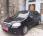 Daewoo Gentra   2010 - Cần bán gấp Daewoo Gentra 2010, màu đen, nhập khẩu nguyên chiếc như mới, giá 181tr