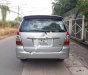 Toyota Innova 2.0 MT 2008 - Tôi cần bán 1 xe Innova 2.0 đời 2008 màu bạc, xe gia đình xài kĩ còn mới đẹp 90%