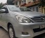 Toyota Innova G 2010 - Cần bán xe Toyota Innova G đời 2010, màu bạc, 422 triệu