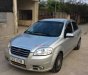 Daewoo Gentra 2010 - Bán Daewoo Gentra năm sản xuất 2010, màu bạc, giá 185tr