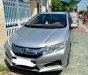 Honda City 1.5 MT 2014 - Bán xe Honda City 1.5 MT 2014, màu bạc, lăn bánh tháng 01/2015