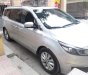 Kia Sedona 2015 - Gia đình cần bán xe Sendona sản xuất 2015, xe nhập khẩu, màu bạc, máy 3.3 bản full nhất