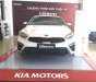 Kia Cerato   MT   2018 - Cần bán Kia Cerato MT đời 2018, màu trắng, giá tốt