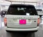 LandRover HSE 3.0 2016 - Cần bán ô tô LandRover Range Rover HSE 3.0 sản xuất 2016, màu trắng, nội thất đen