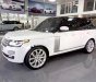 LandRover HSE 3.0 2016 - Cần bán ô tô LandRover Range Rover HSE 3.0 sản xuất 2016, màu trắng, nội thất đen