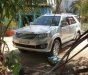 Toyota Fortuner 2013 - Bán Toyota Fortuner 2013, màu bạc