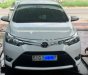 Toyota Vios 1.5E CVT 2017 - Cần bán gấp Toyota Vios 1.5E CVT 2017, màu trắng còn mới