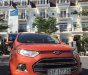 Ford EcoSport 2015 - Chính chủ bán Ford EcoSport năm 2015, màu đỏ cam