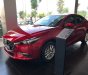Mazda 3 2019 - Bán Mazda 3 2019 - tặng gói khuyến mại bảo dưỡng đến 50.000km - trả góp 90%, LH 0973560137