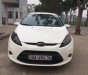 Ford Fiesta   2011 - Bán xe Ford Fiesta 2011, màu trắng