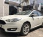 Ford Focus  Trend 1.5 Ecoboost  2017 - Bán xe Ford Focus Trend 1.5 Ecoboost năm 2017, màu trắng