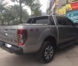 Ford Ranger Wildtrak 2.0L 4x2 AT 2018 - Cần bán gấp Ford Ranger Wildtrak 2.0L 4x2 AT đời 2018, màu bạc, xe nhập, 915tr