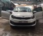 Kia Rio   1.4 AT 2015 - Cần bán Kia Rio 1.4 AT đời 2015, màu trắng, 465 triệu