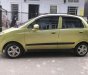 Chevrolet Spark Van 0.8 MT 2009 - Bán Chevrolet Spark Van 0.8 MT đời 2009, máy êm tiết kiệm nhiên liệu 4L/100km