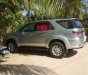 Toyota Fortuner 2013 - Bán Toyota Fortuner 2013, màu bạc