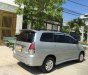 Toyota Innova G 2010 - Cần bán lại xe Toyota Innova G 2010, màu bạc xe gia đình, giá 405tr