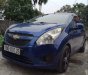 Chevrolet Spark Van 2011 - Cần bán xe Chevrolet Spark Van sản xuất 2011, màu xanh lam 