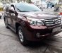 Lexus GX   460   2009 - Bán Lexus GX 460 năm sản xuất 2009, màu đỏ, xe nhập