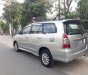 Toyota Innova 2.0 MT 2008 - Tôi cần bán 1 xe Innova 2.0 đời 2008 màu bạc, xe gia đình xài kĩ còn mới đẹp 90%