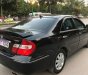 Toyota Camry 2004 - Bán Toyota Camry sản xuất năm 2004, màu đen số tự động