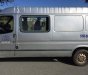 Ford Transit 2001 - Cần bán lại xe Ford Transit sản xuất năm 2001, màu bạc