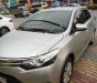 Toyota Vios 1.5G 2014 - Bán Toyota Vios G, đời 2014, số tự động, màu bạc, chất lượng như mới đến 95%