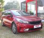 Kia Cerato   1.6MT 2016 - Bán ô tô Kia Cerato 1.6MT sản xuất 2016, màu đỏ, giá 489tr