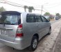 Toyota Innova 2.0 MT 2008 - Tôi cần bán 1 xe Innova 2.0 đời 2008 màu bạc, xe gia đình xài kĩ còn mới đẹp 90%