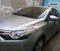 Toyota Vios 1.5G 2014 - Bán Toyota Vios G, đời 2014, số tự động, màu bạc, chất lượng như mới đến 95%