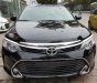 Toyota Camry 2.5Q 2017 - Bán ô tô Toyota Camry 2.5Q sản xuất 2017, màu đen nội thất đen