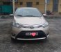 Toyota Vios   2014 - Chính chủ bán Toyota Vios 2014, màu vàng cát