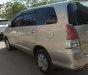 Toyota Innova 2012 - Cần bán gấp Toyota Innova đời 2012, màu vàng, giá 438tr