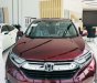 Honda CR V   2018 - Bán Honda CR V đời 2018, màu đỏ, nhập từ Thái