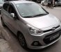 Hyundai Grand i10 2014 - Bán ô tô Hyundai Grand i10 năm sản xuất 2014, màu bạc, nhập khẩu