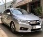 Honda City 1.5 CVT 2017 - Bán Honda City 1.5 AT, SX 2017, màu bạc