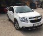 Chevrolet Orlando 2017 - Bán Chevrolet Orlando năm 2017, màu trắng, xe đã dùng mới 99,9% ít đi