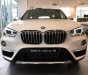 BMW X1 2018 - Cần bán xe BMW X1 sản xuất 2018, màu trắng, nhập khẩu nguyên chiếc