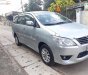 Toyota Innova 2.0 MT 2008 - Tôi cần bán 1 xe Innova 2.0 đời 2008 màu bạc, xe gia đình xài kĩ còn mới đẹp 90%